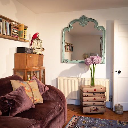 Birch In The Lanes Apartment Brighton Luaran gambar
