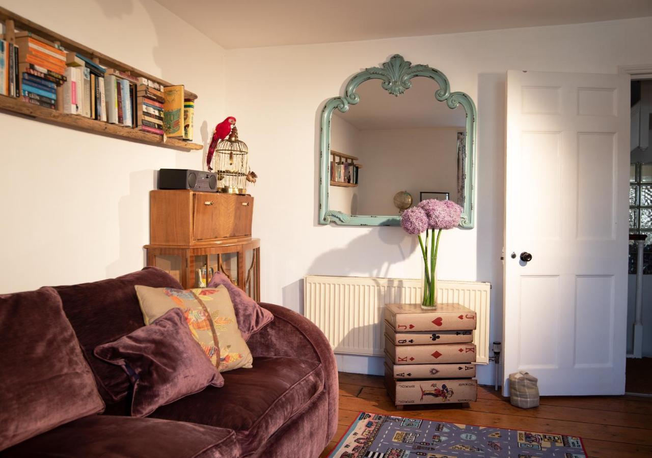 Birch In The Lanes Apartment Brighton Luaran gambar