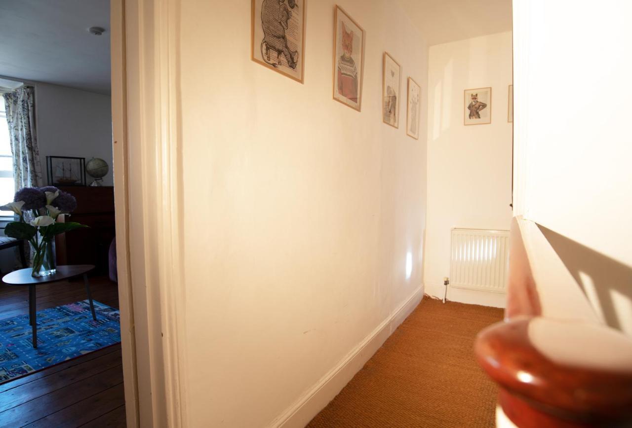 Birch In The Lanes Apartment Brighton Luaran gambar
