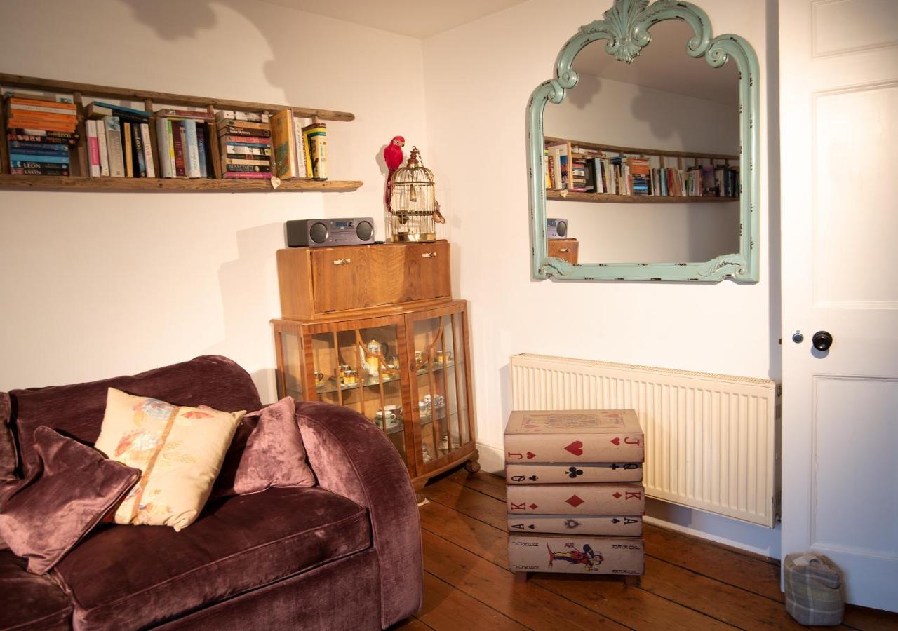 Birch In The Lanes Apartment Brighton Luaran gambar