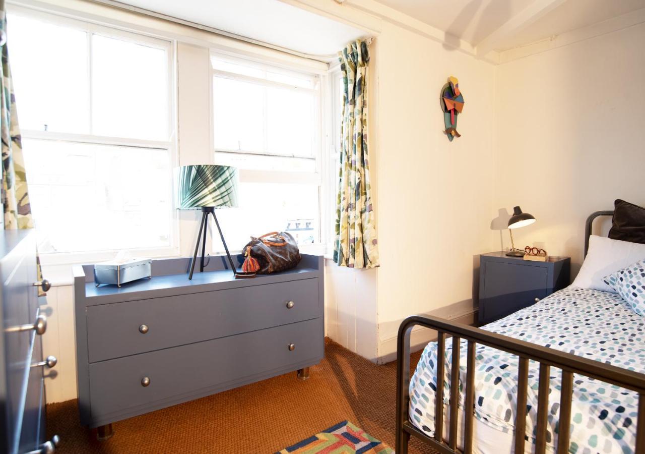 Birch In The Lanes Apartment Brighton Luaran gambar