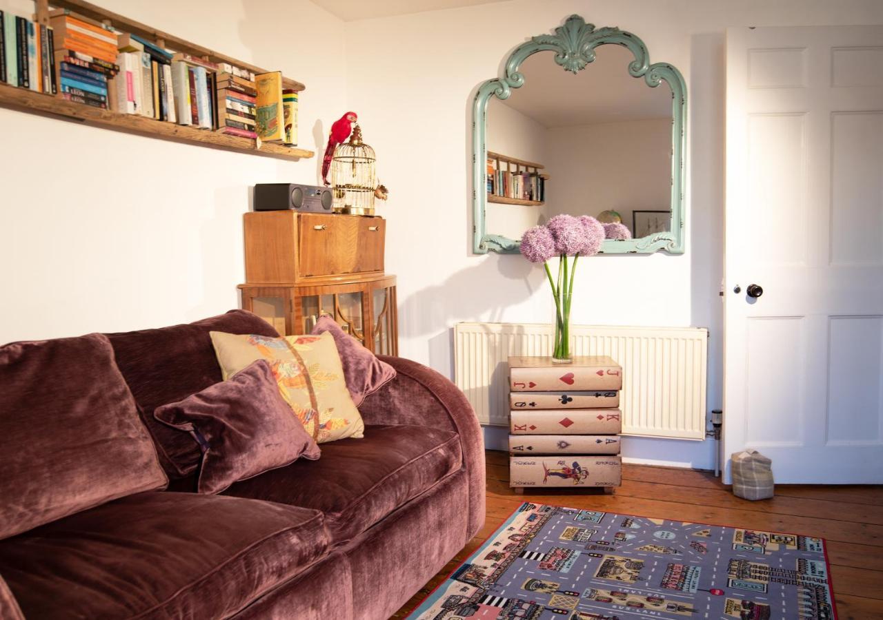 Birch In The Lanes Apartment Brighton Luaran gambar