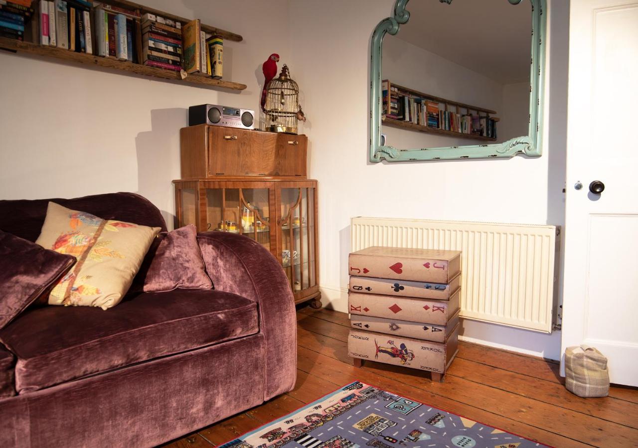 Birch In The Lanes Apartment Brighton Luaran gambar