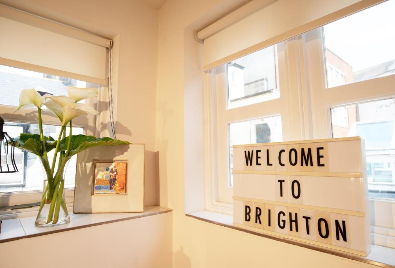 Birch In The Lanes Apartment Brighton Luaran gambar