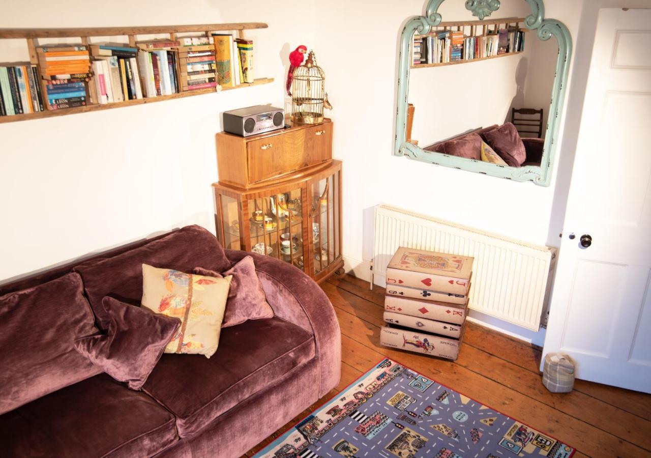 Birch In The Lanes Apartment Brighton Luaran gambar