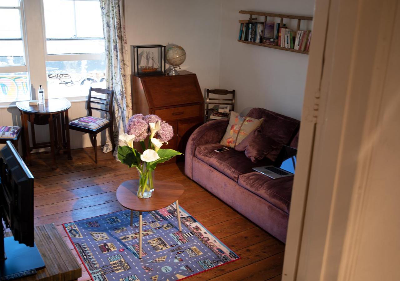 Birch In The Lanes Apartment Brighton Luaran gambar