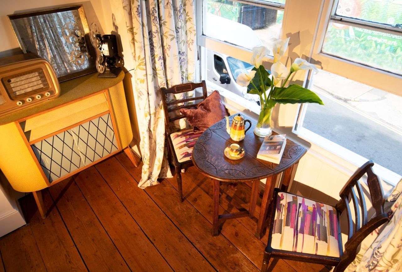 Birch In The Lanes Apartment Brighton Luaran gambar