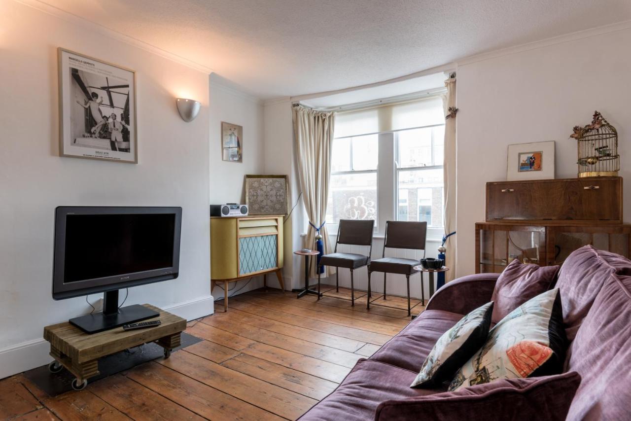 Birch In The Lanes Apartment Brighton Luaran gambar