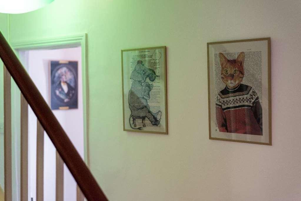 Birch In The Lanes Apartment Brighton Servis gambar